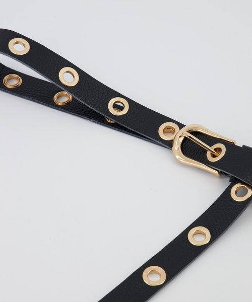 AVERY RIEM - ZWART