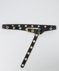 AVERY BELT - BLACK