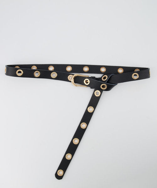 AVERY BELT - BLACK
