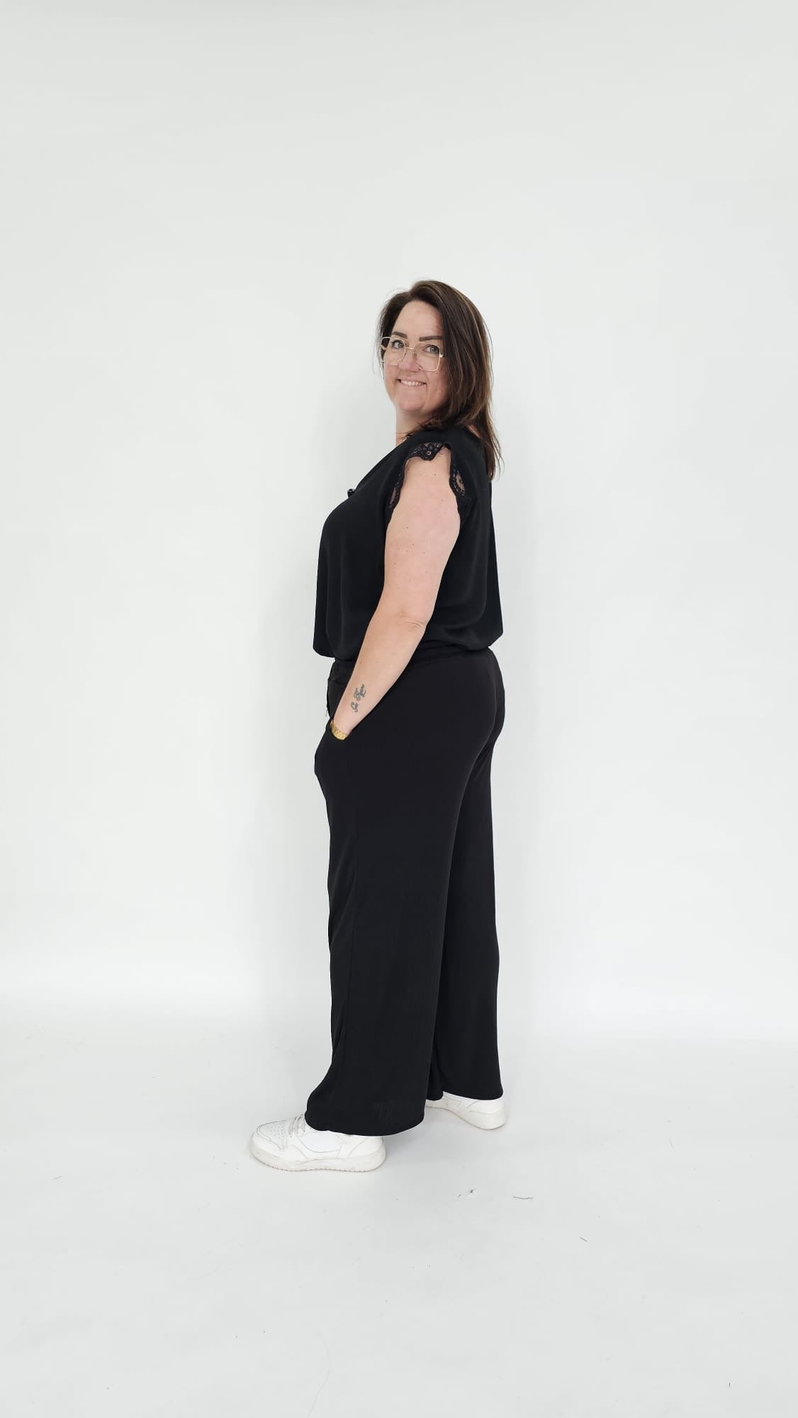 SUMMER BROEK - 2072