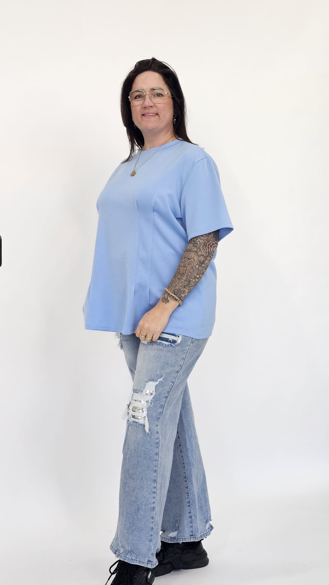TAILLE JOGGER T-SHIRT - 2017