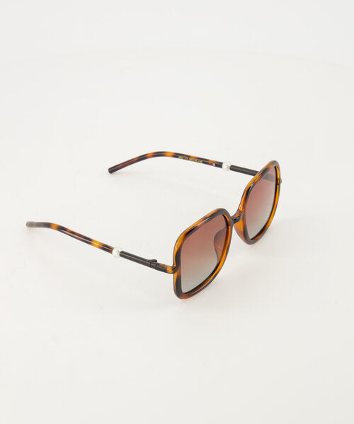 ZONNEBRIL BEVERLY - TORTOISE