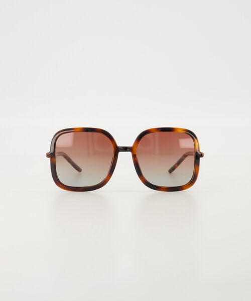 ZONNEBRIL BEVERLY - TORTOISE