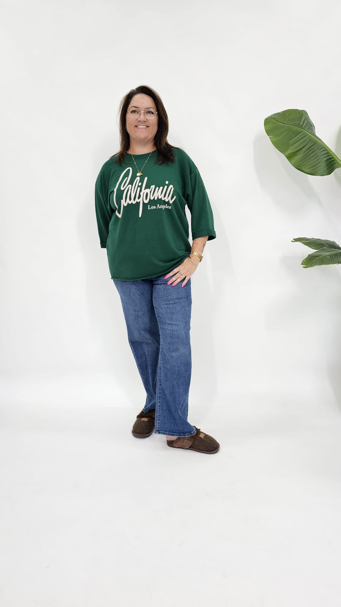 MOOIJ CALIFORNIA SWEATER - 2190