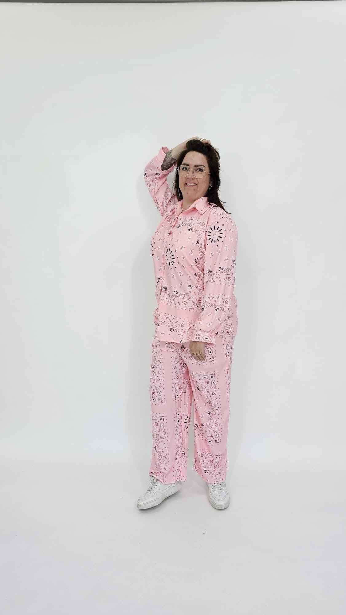PAISLEY SET - 2055