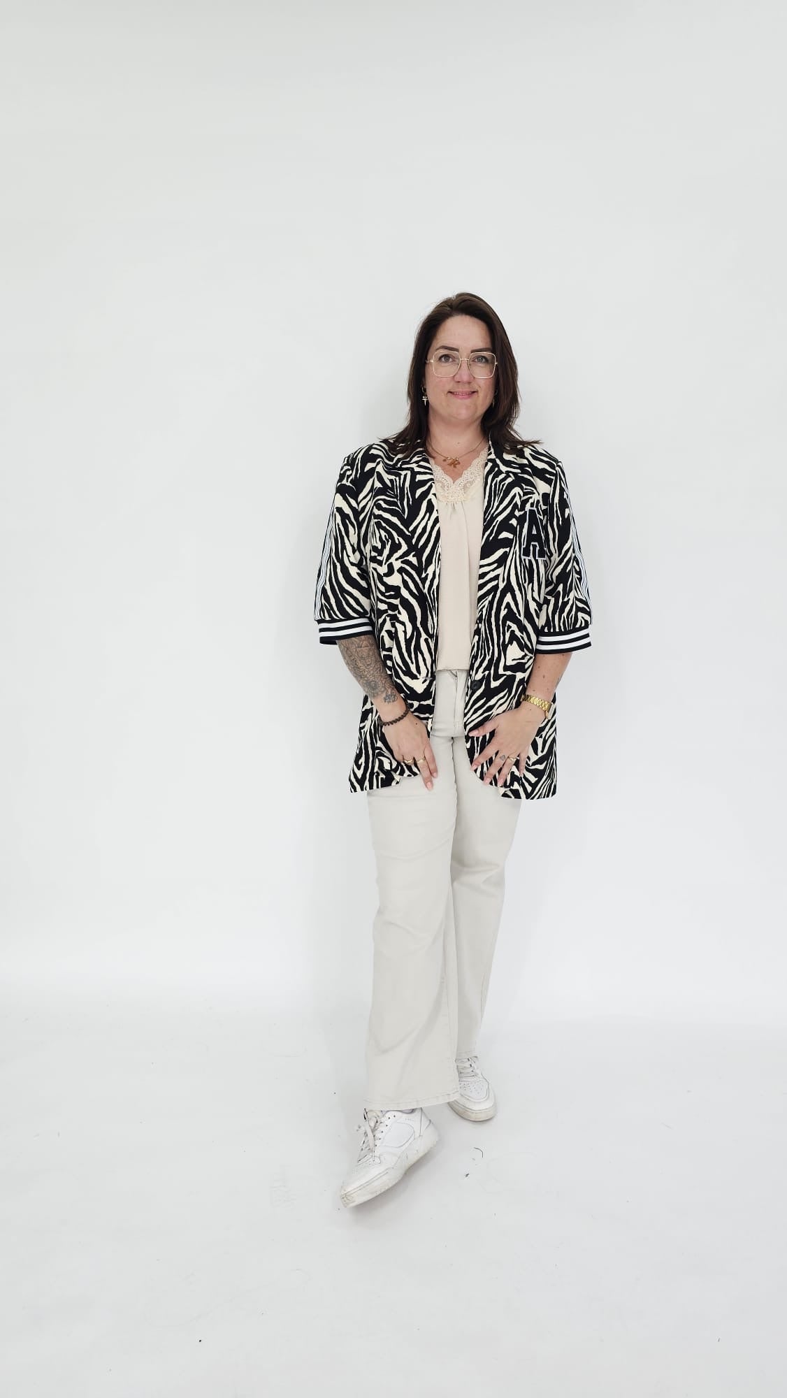 SPORTI ANIMAL BLAZER - 2071