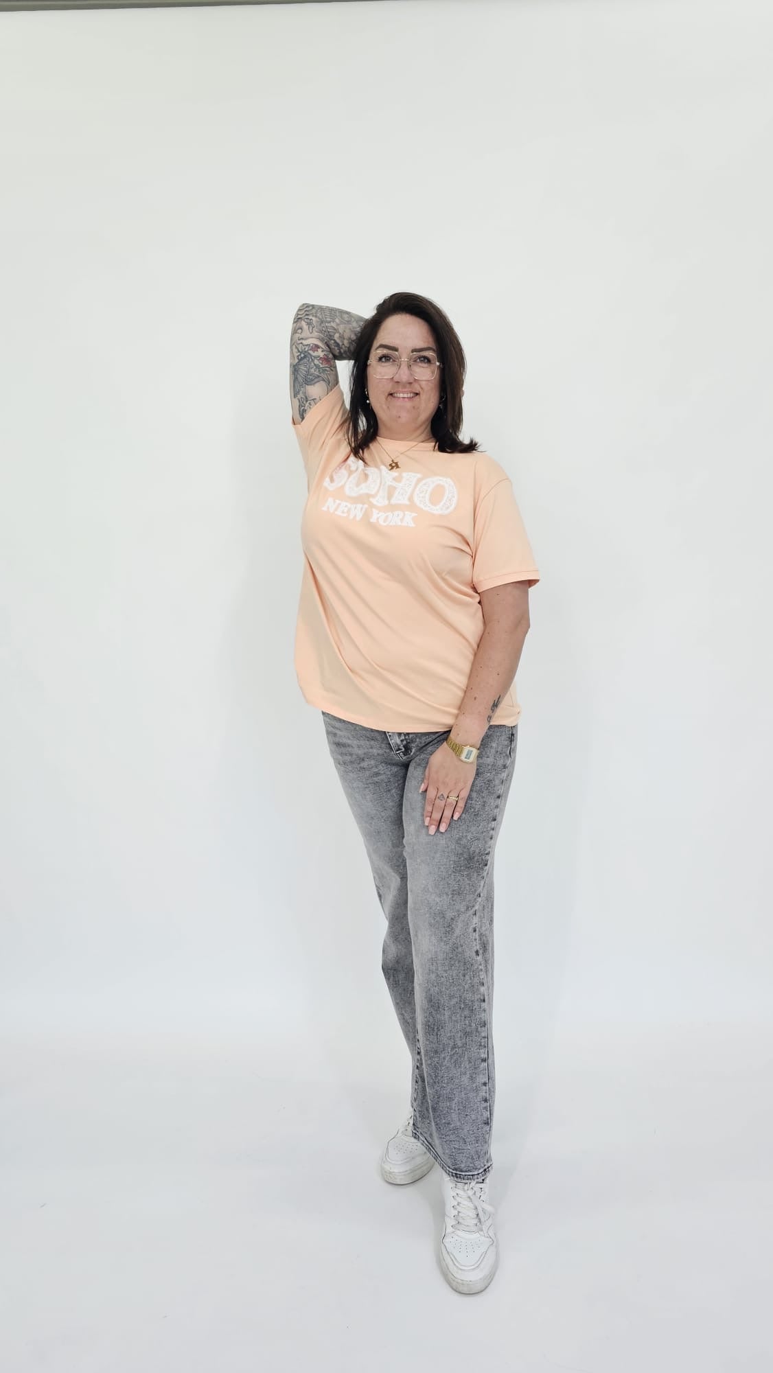 SOHO T-SHIRT - 2057