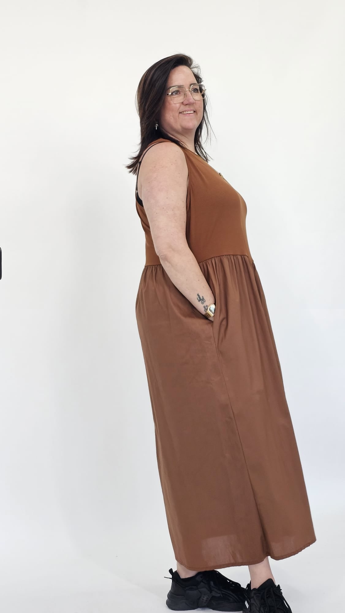 HALTER TOP JURK - 2014