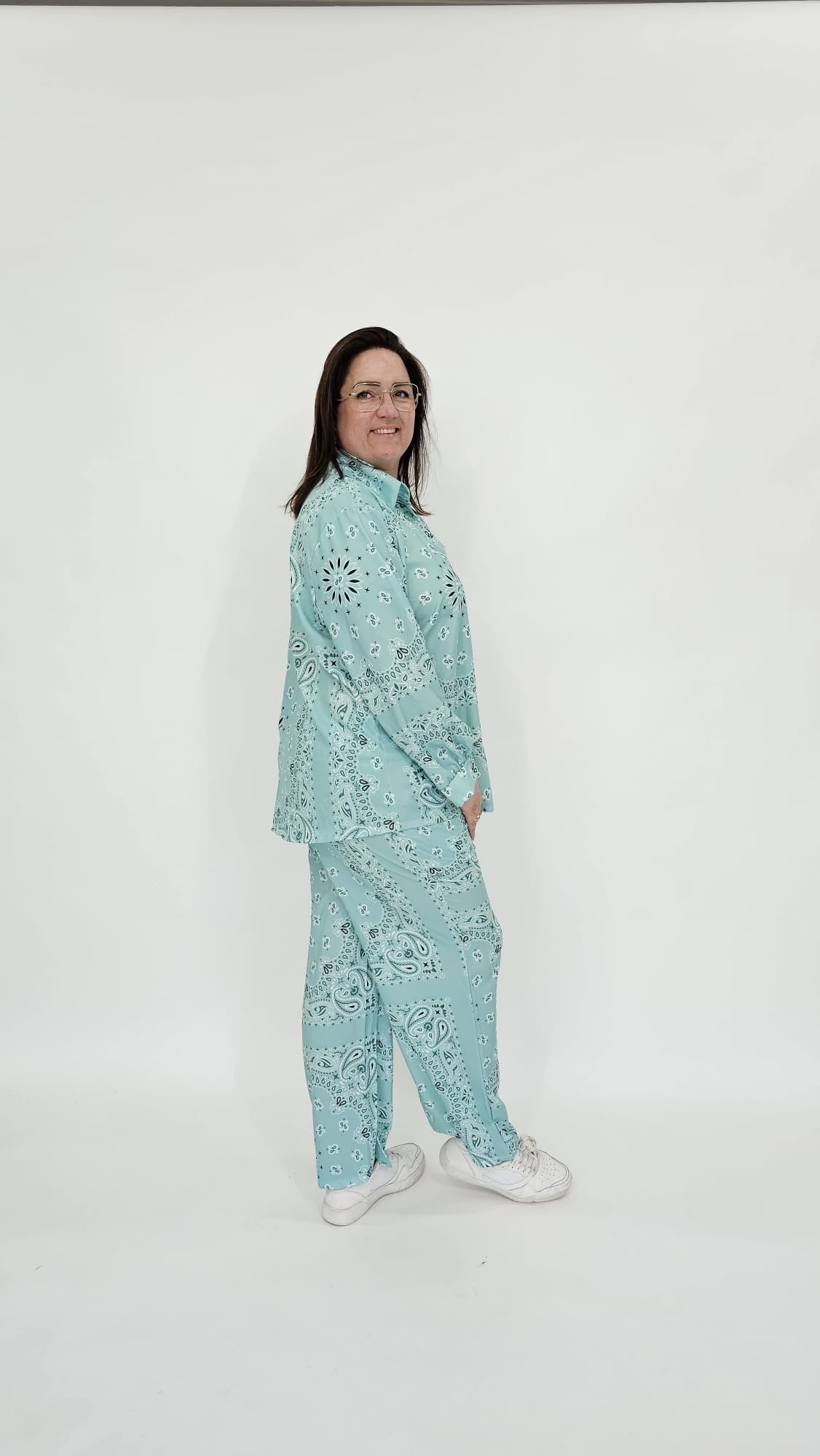 PAISLEY SET - 2055