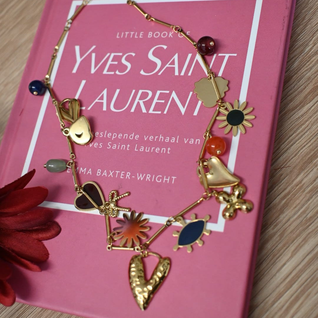 BEDEL  KETTING - 042