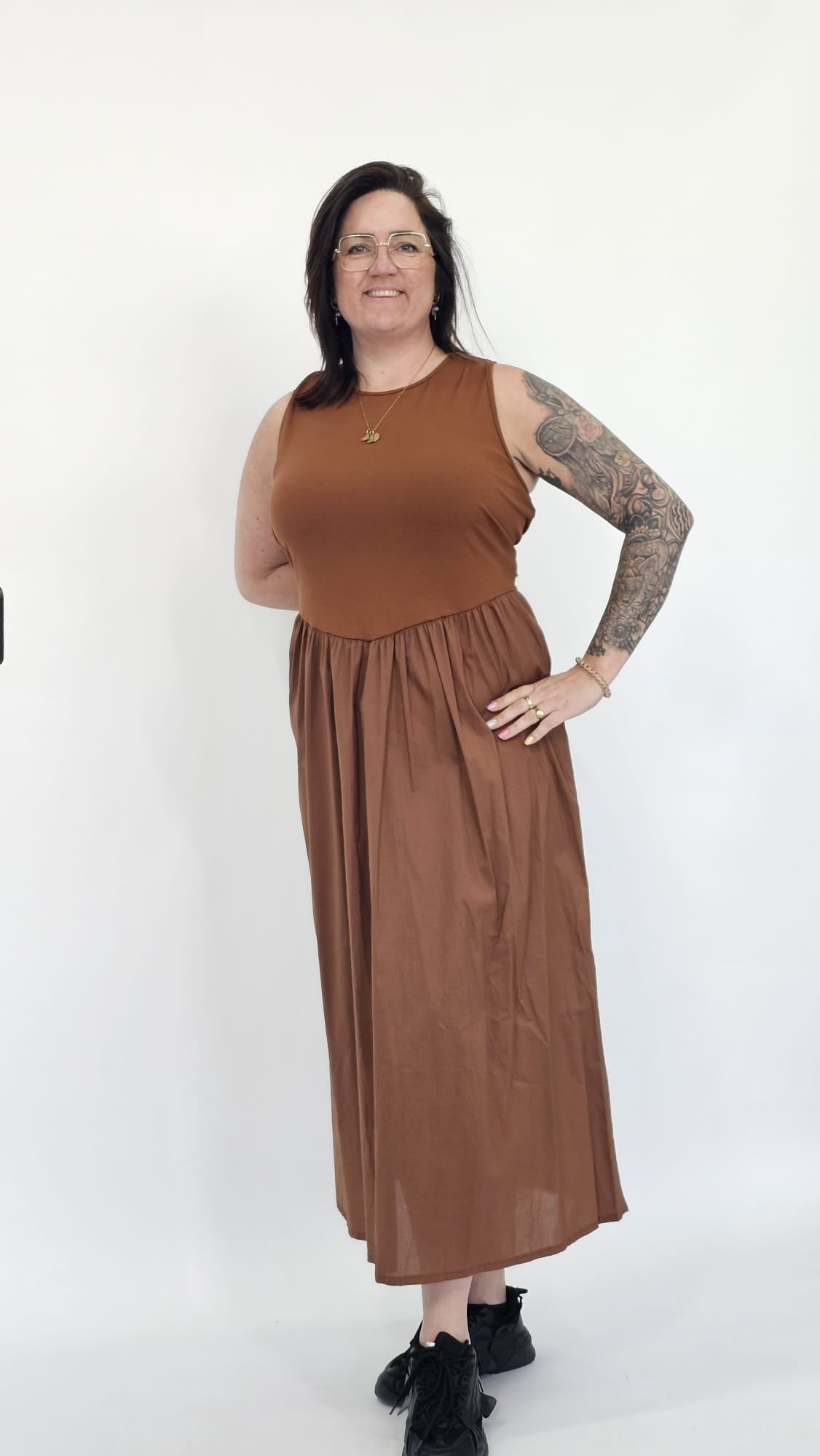 HALTER TOP JURK - 2014