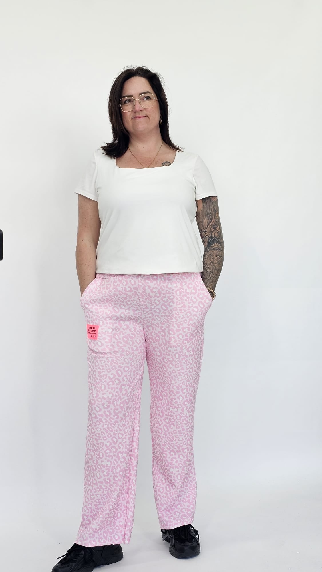 PANTER LABEL BROEK - 2022