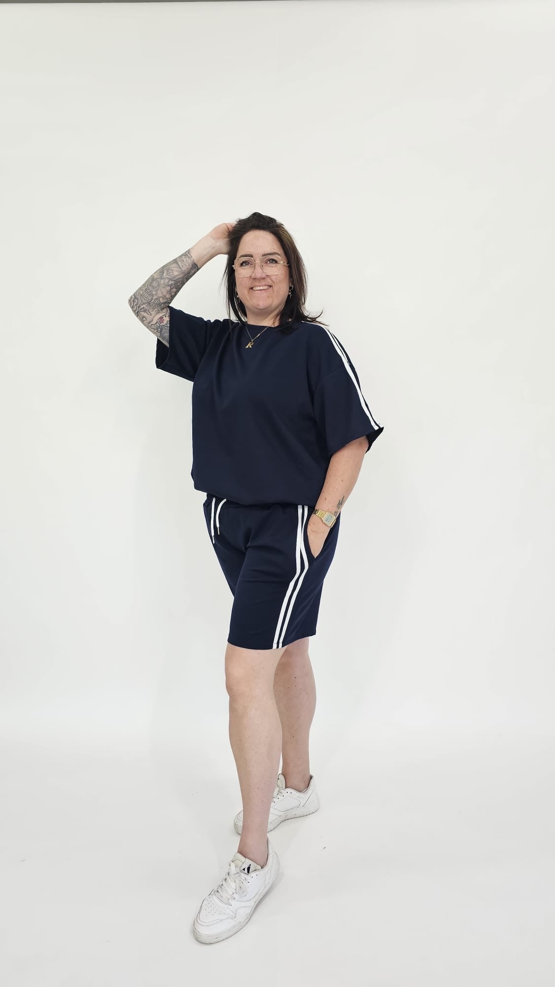 SUMMER SPORTI SET - 2051
