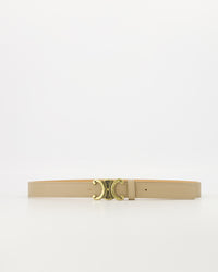 AVERY BELT - TAUPE