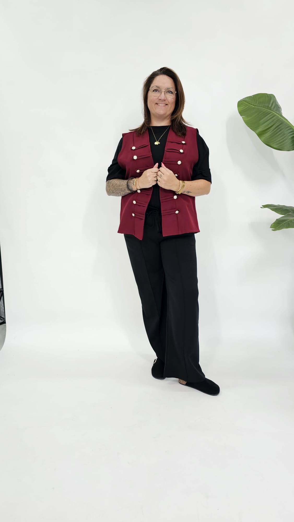 EVY TURTLE KLEID (bis 48/50) - 4 KLEID
