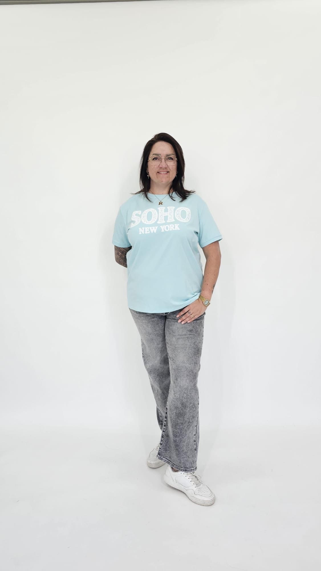 SOHO T-SHIRT - 2057