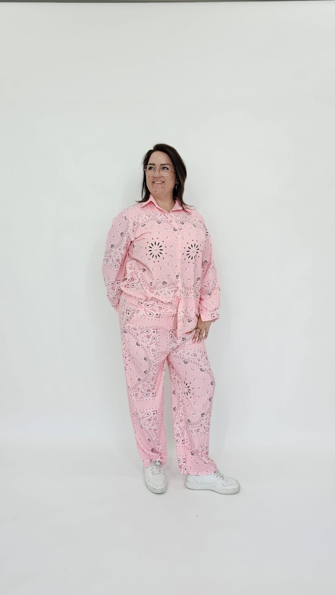 PAISLEY SET - 2055