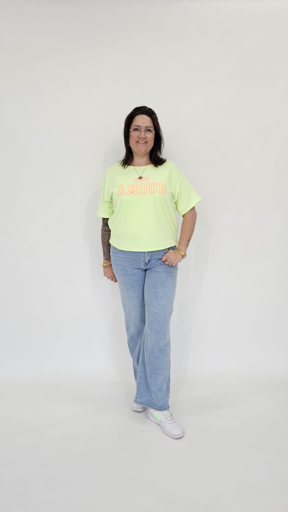 CLUB AMOUR T-SHIRT - 2036