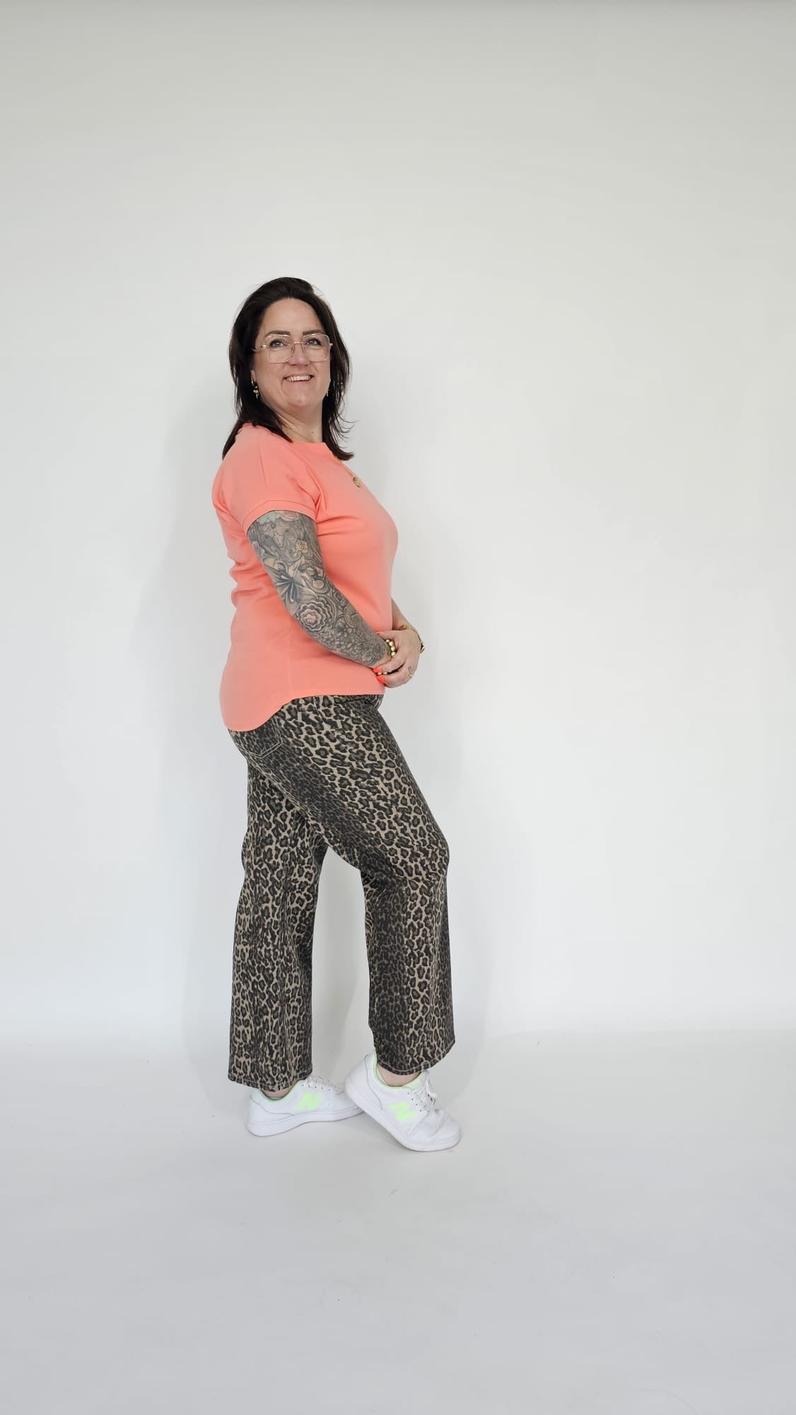 MOOIJ BASIC T-SHIRT - 2035