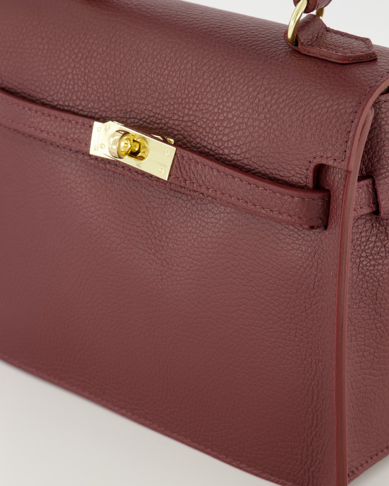 HELENE LEATHER BAG