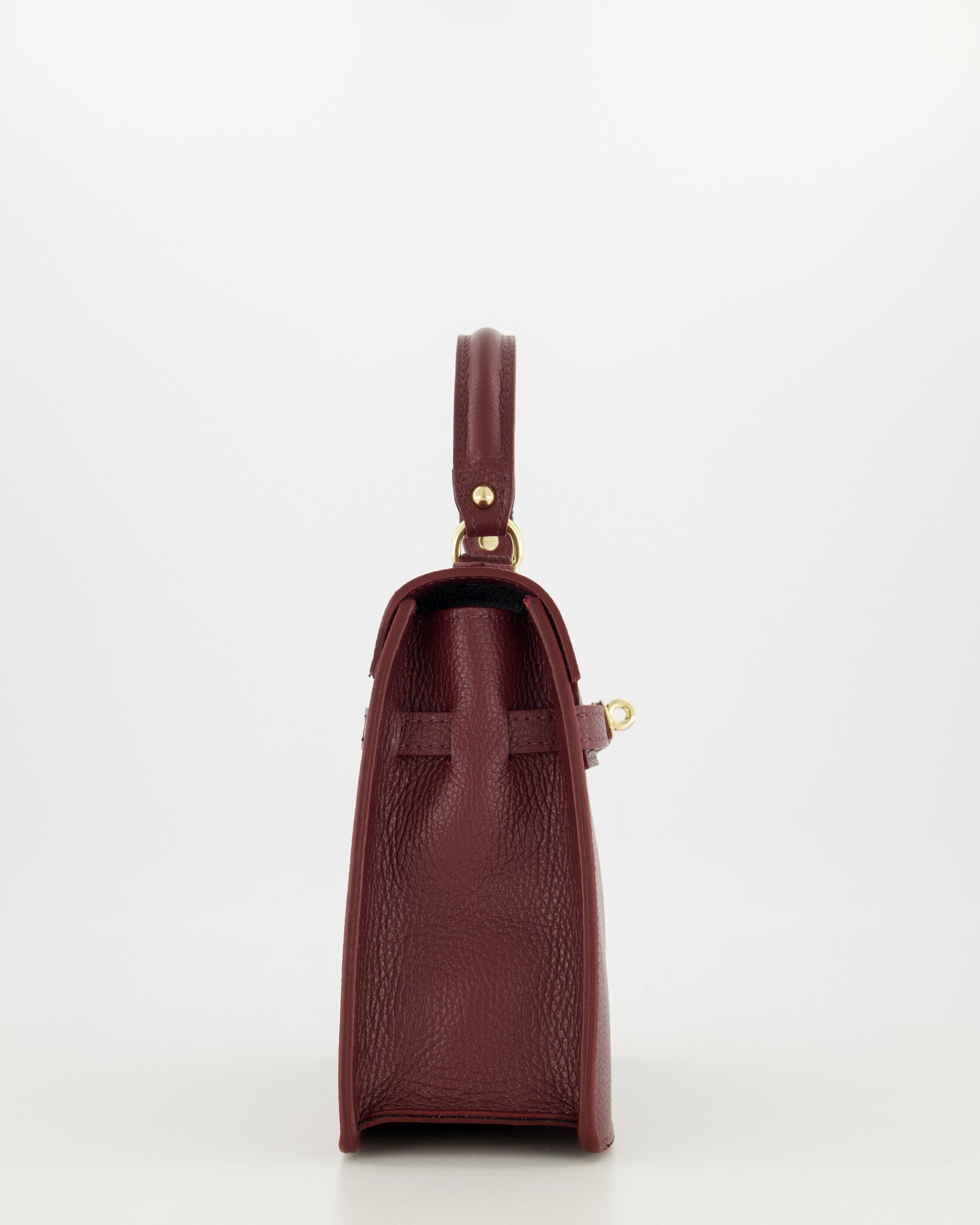 HELENE LEATHER BAG