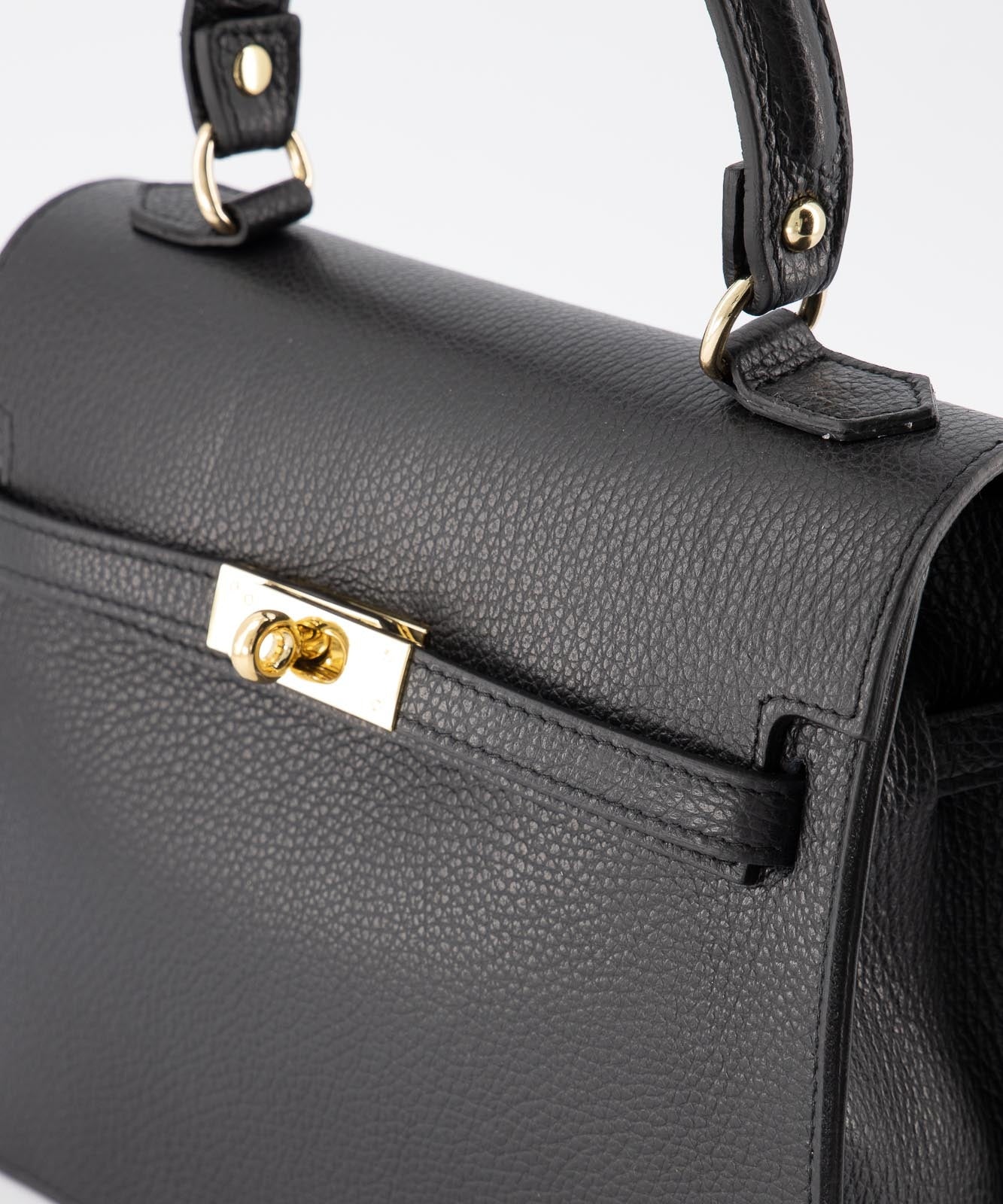 HELENE LEATHER BAG