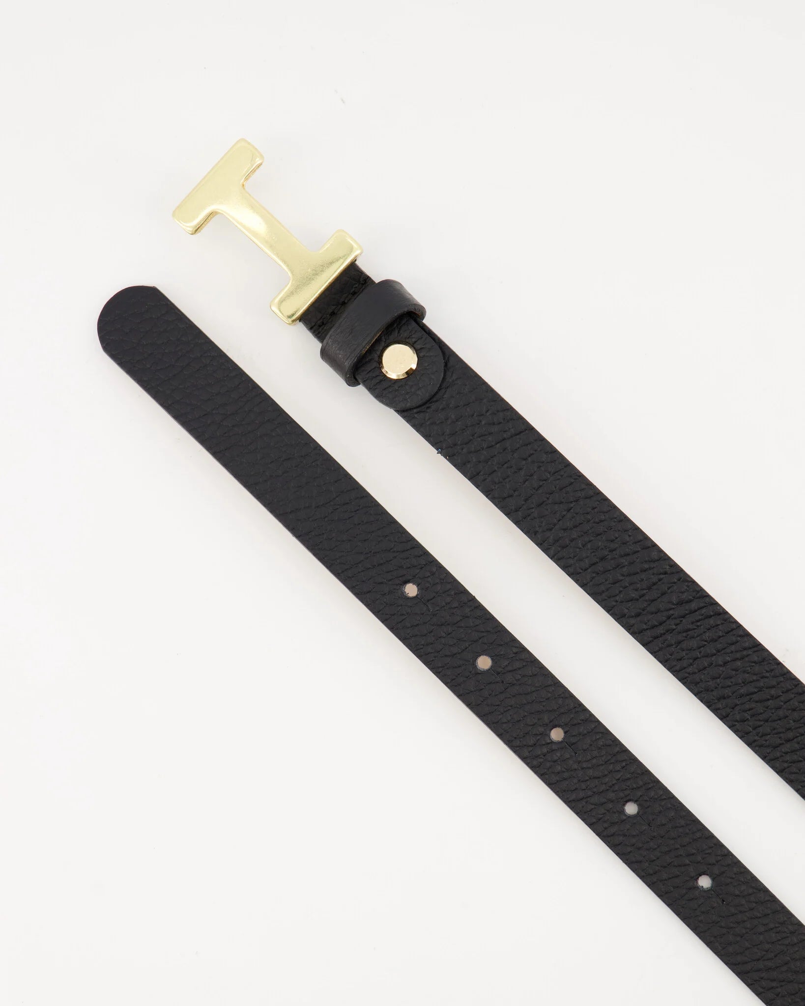 HERA RIEM / ZWART