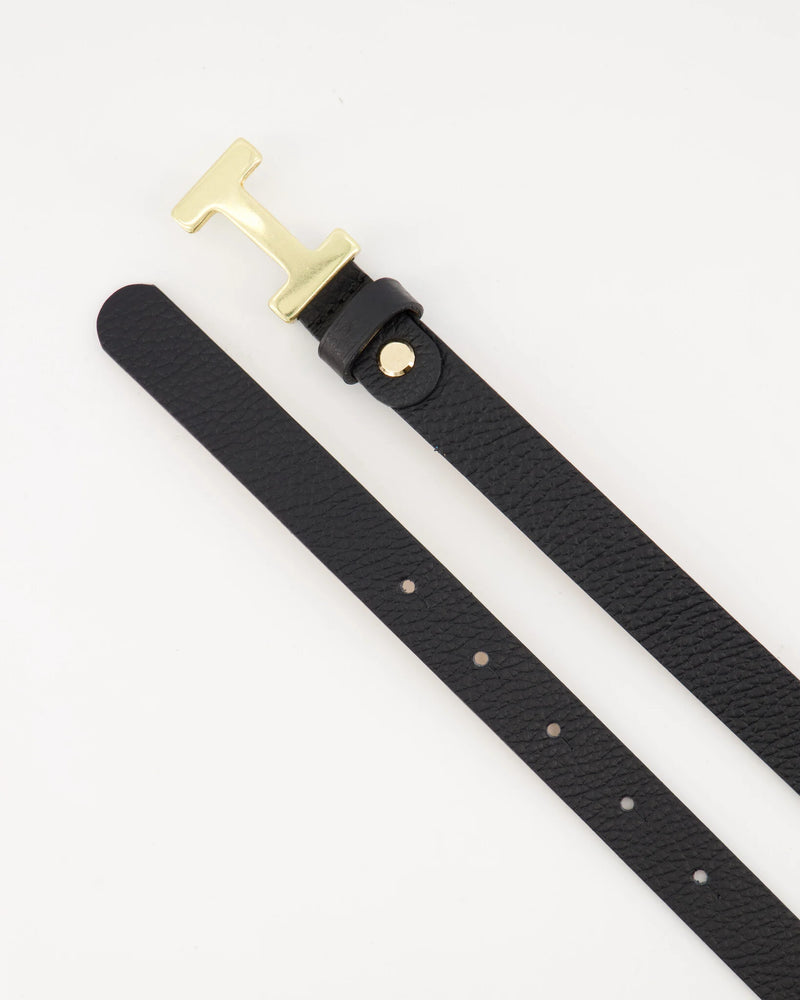 HERA RIEM / ZWART