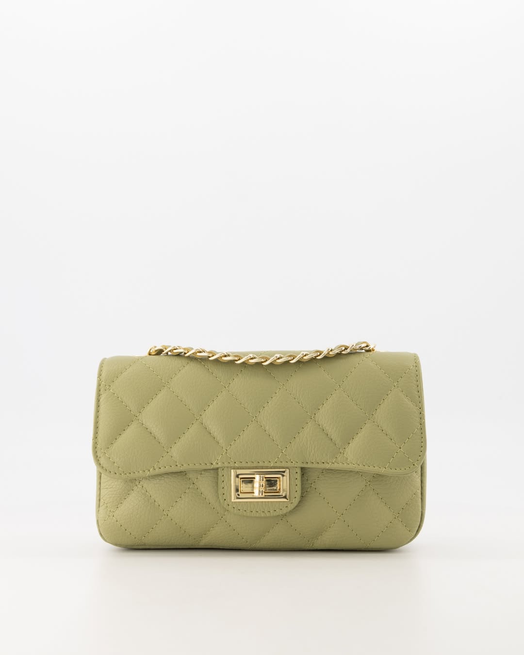 SOPHIA LEATHER BAG
