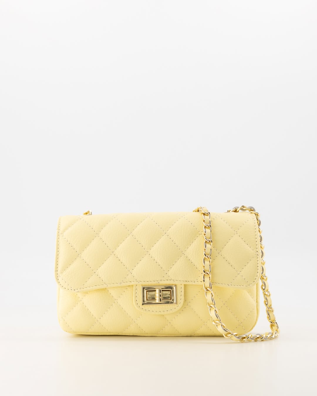 SOPHIA LEATHER BAG