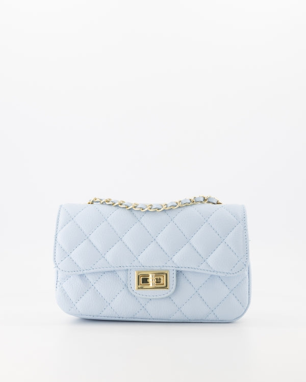 SOPHIA LEATHER BAG
