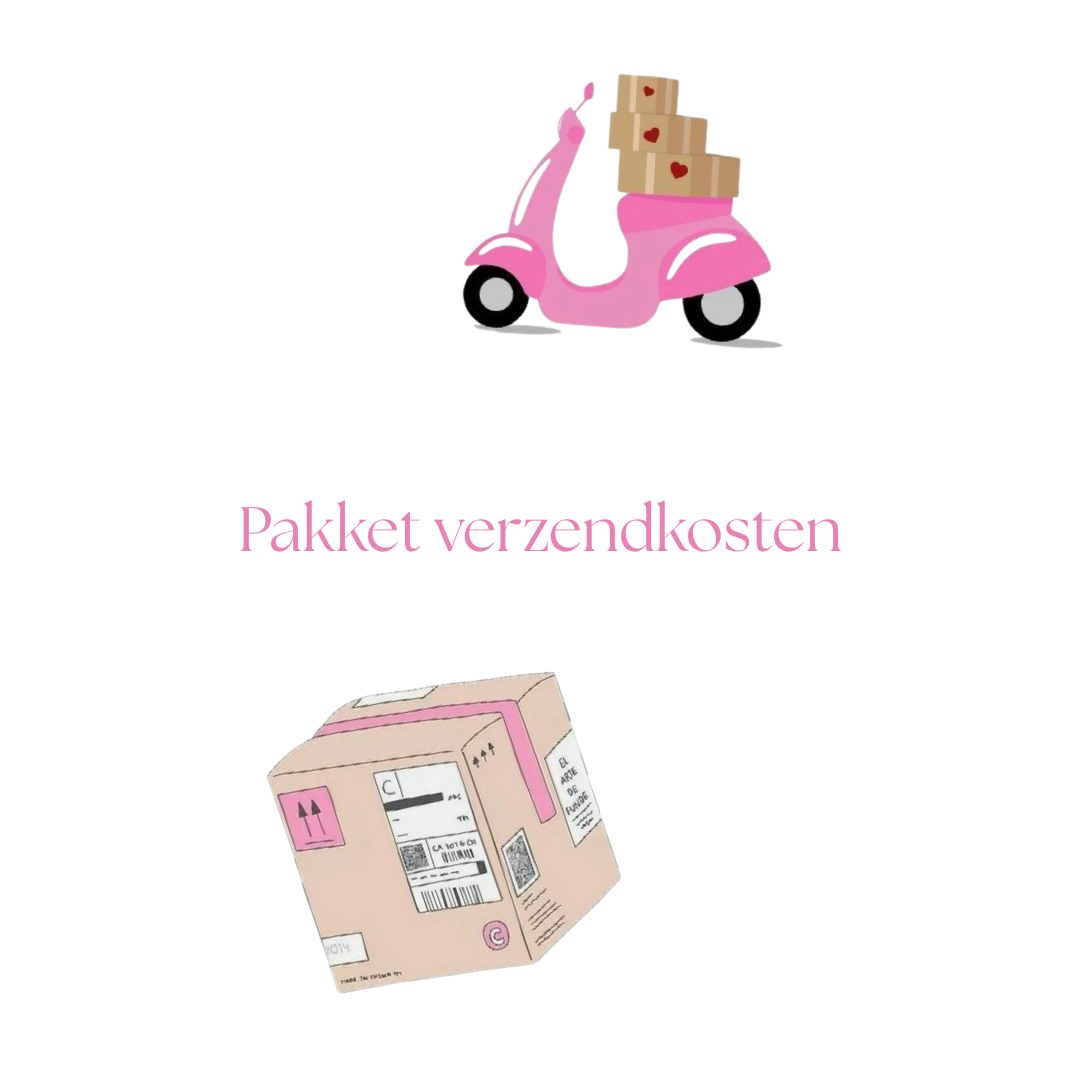 VERZENDKOSTEN PAKKET