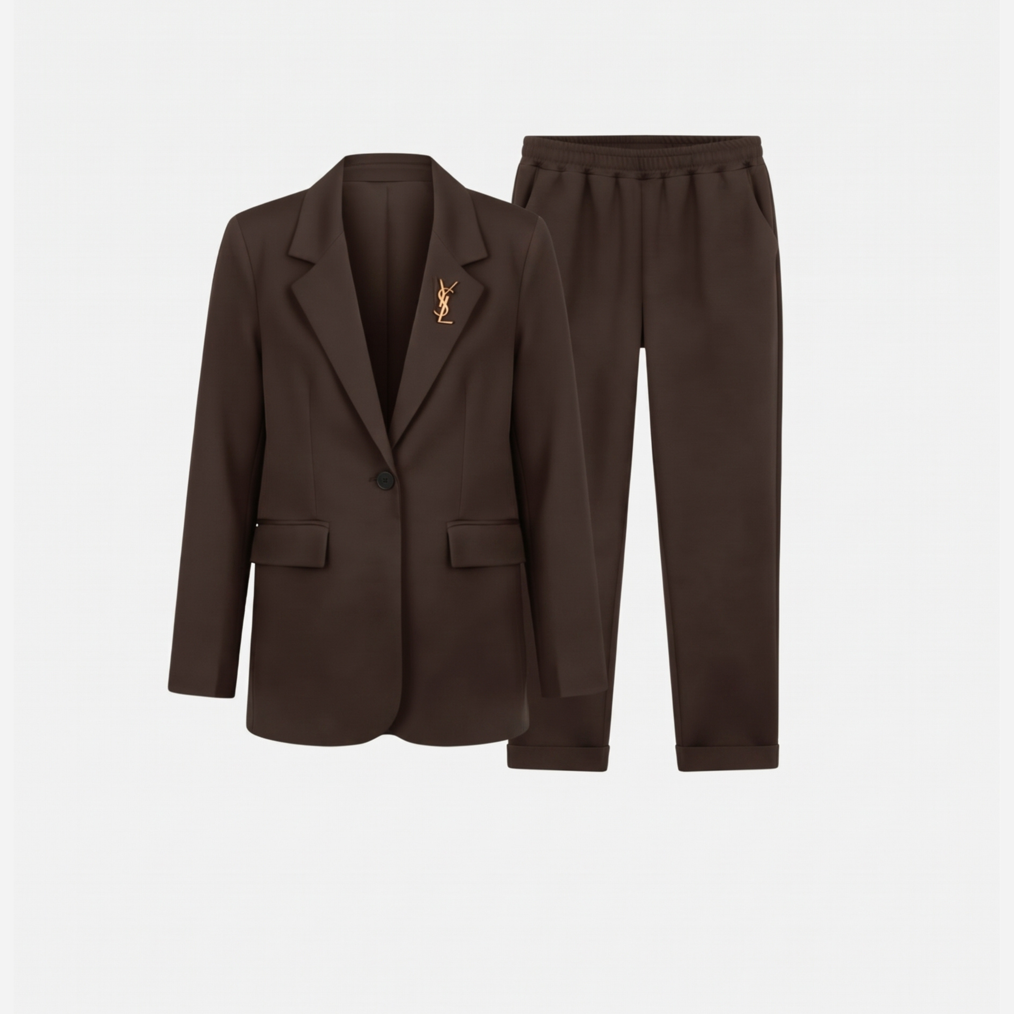 CLASSY JOGGER PAK ESPRESSO