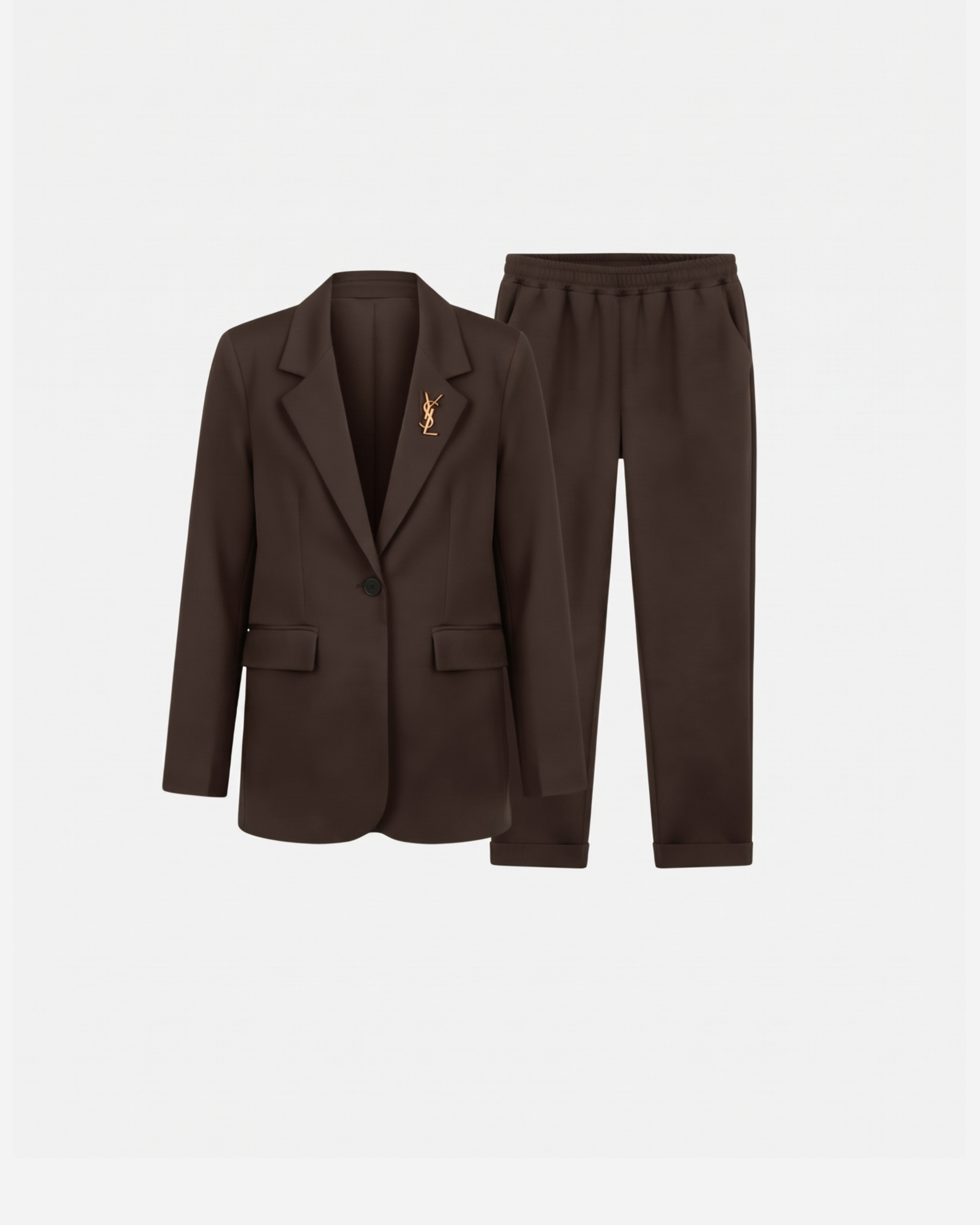 CLASSY JOGGER PAK ESPRESSO