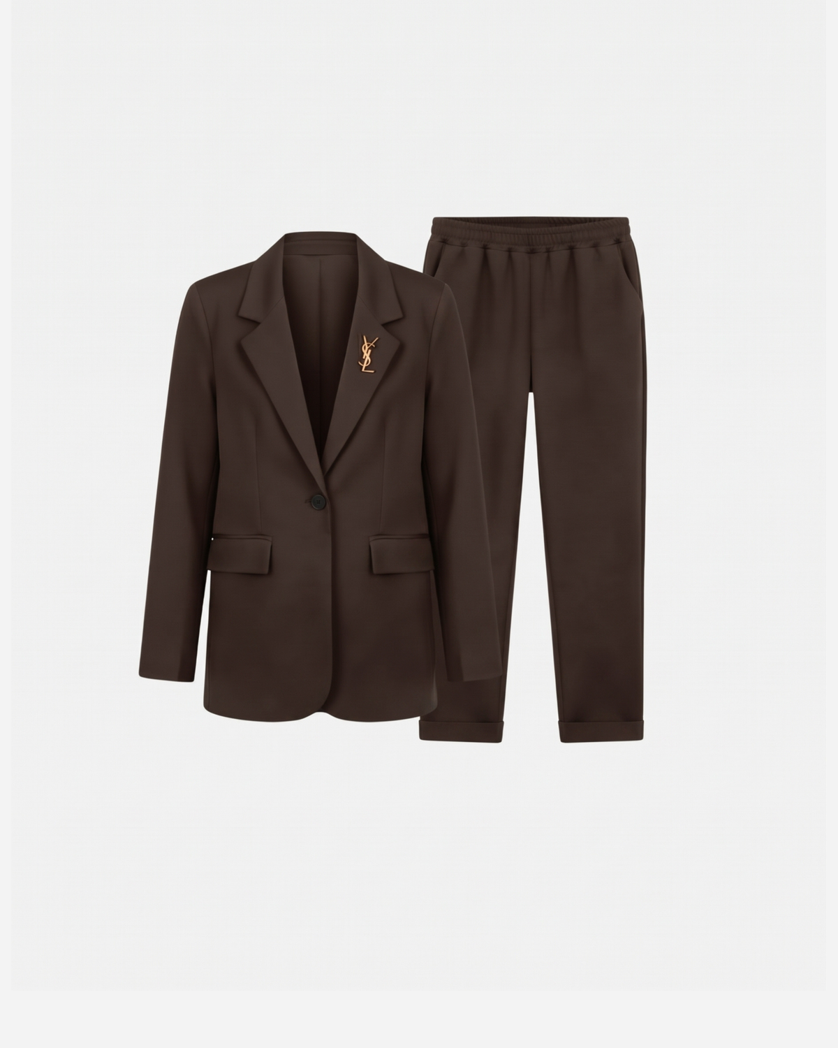 CLASSY JOGGER PAK ESPRESSO