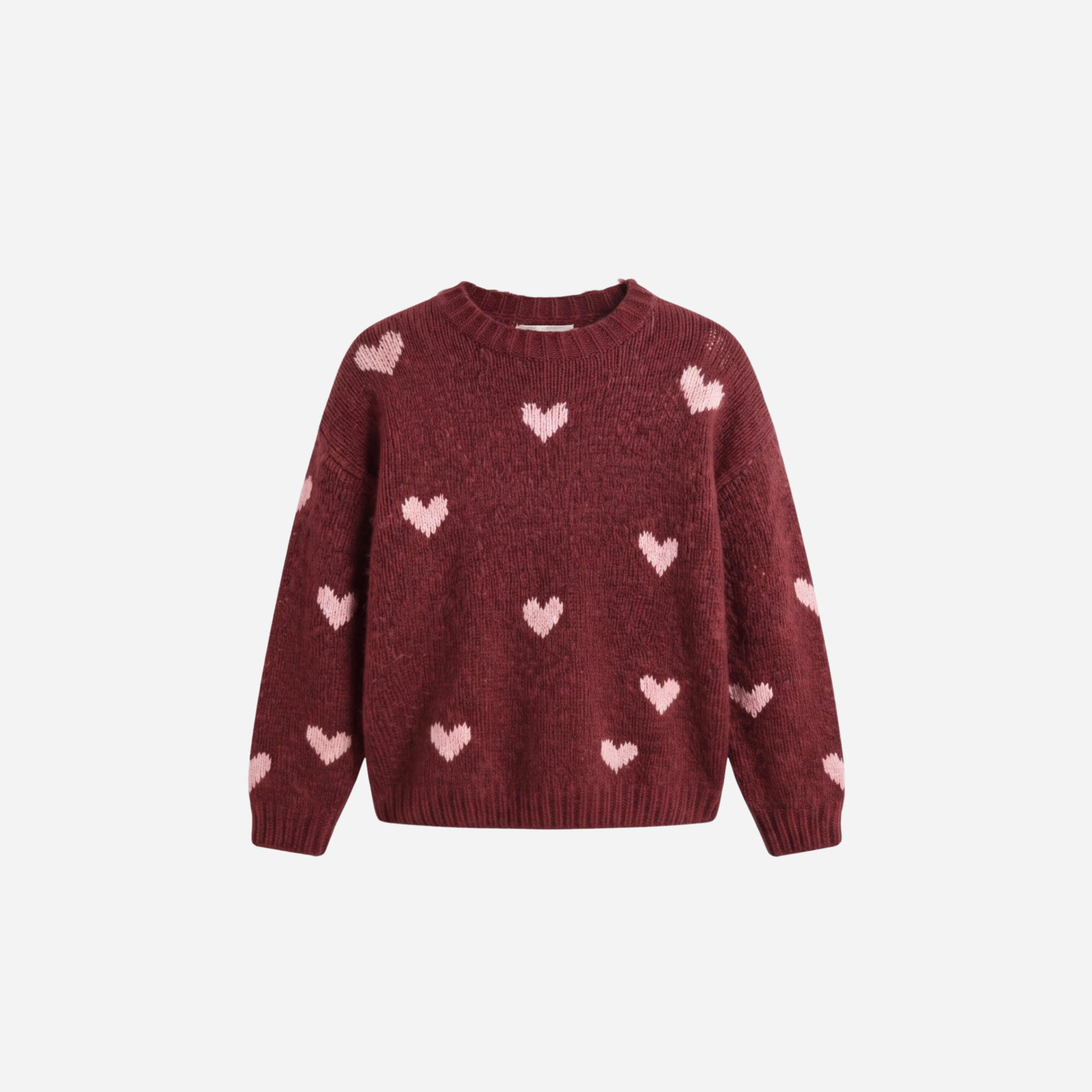 HARTJES KNIT BORDEAUX
