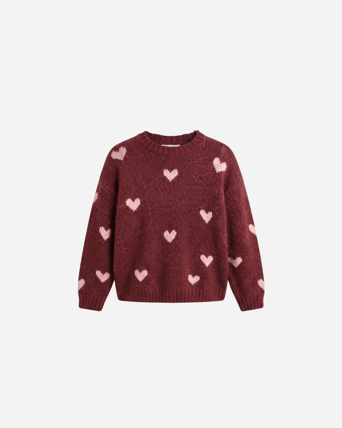 HARTJES KNIT BORDEAUX