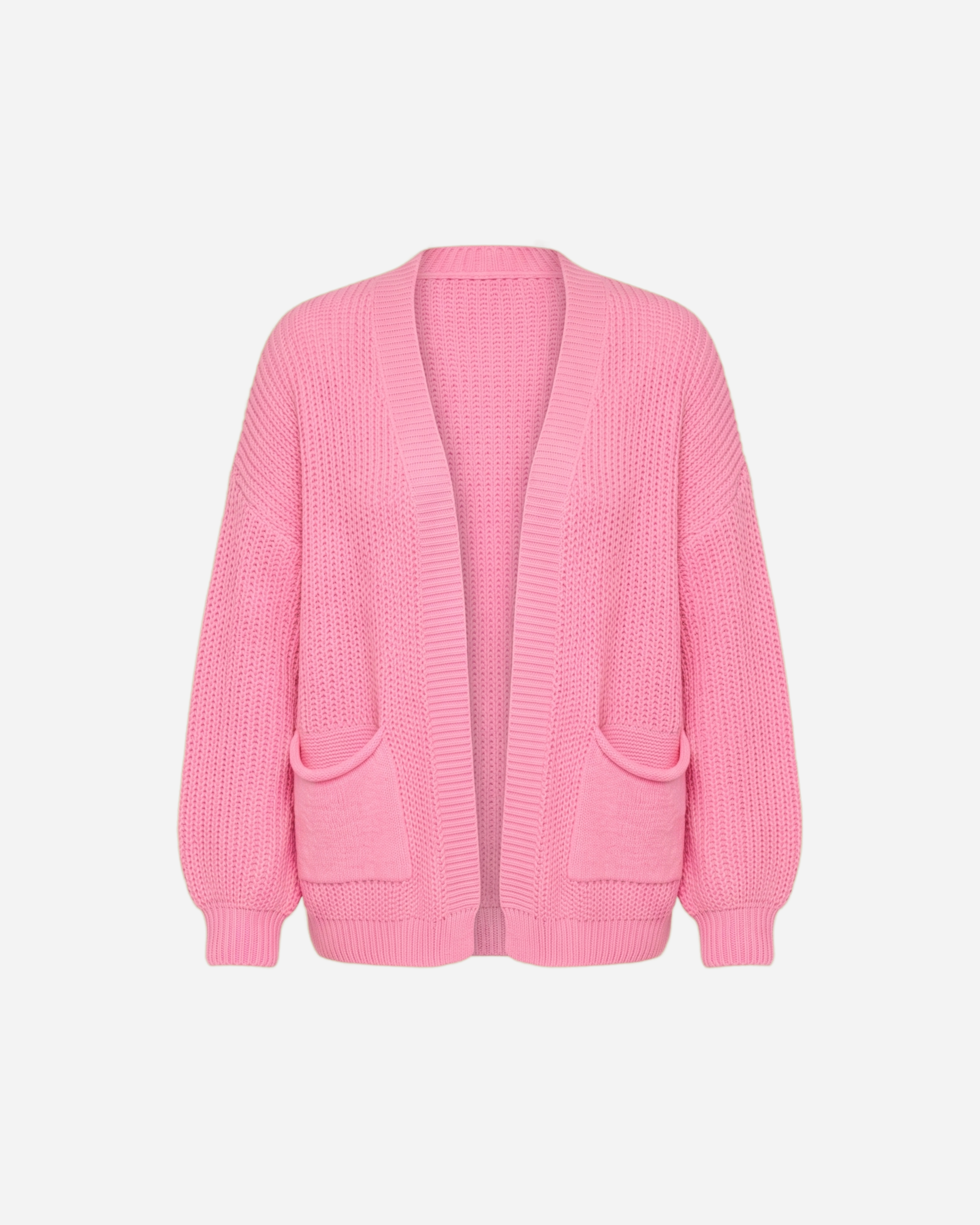 VEST NIVA KORT LINNIES ROZE