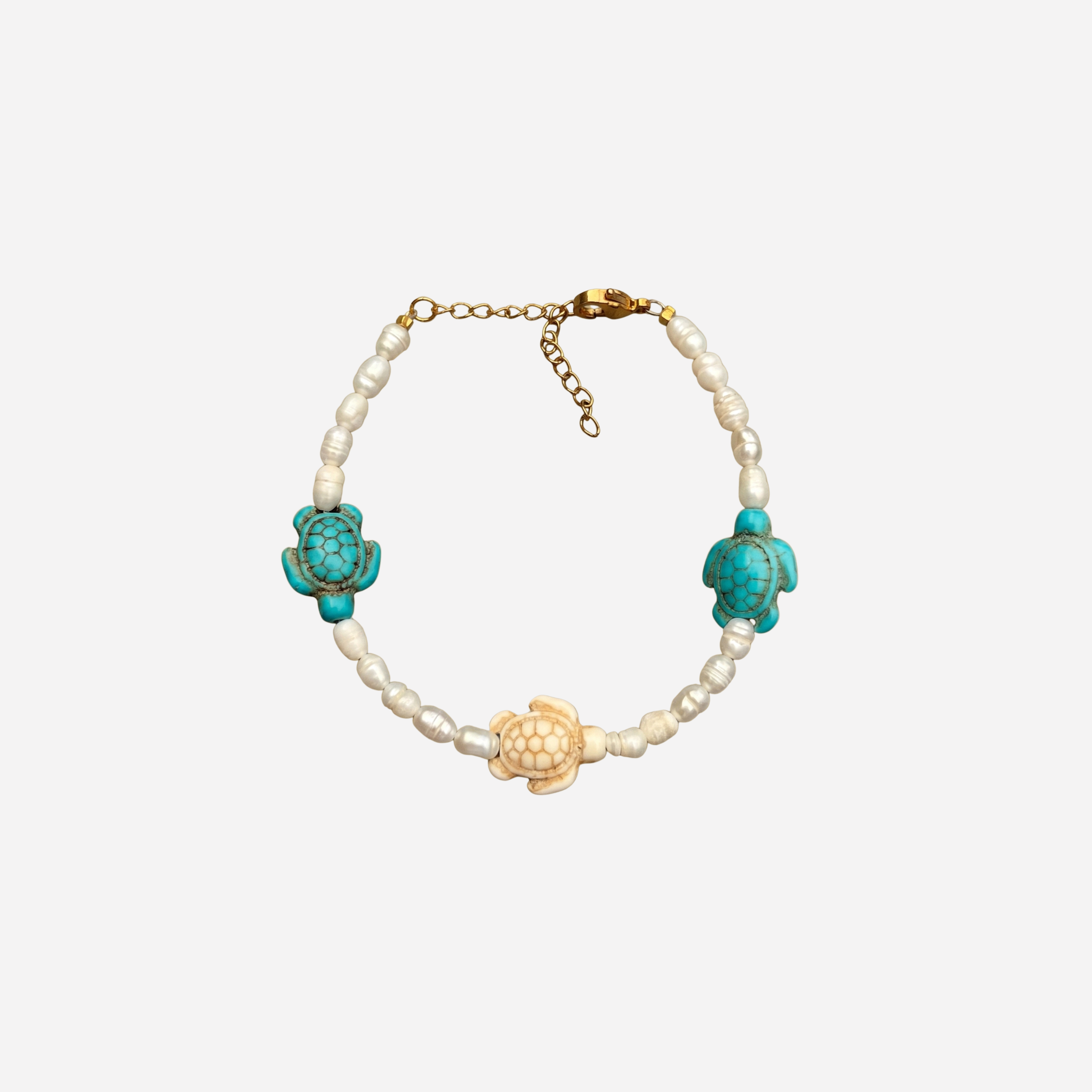 NORA ARMBAND - GOLD