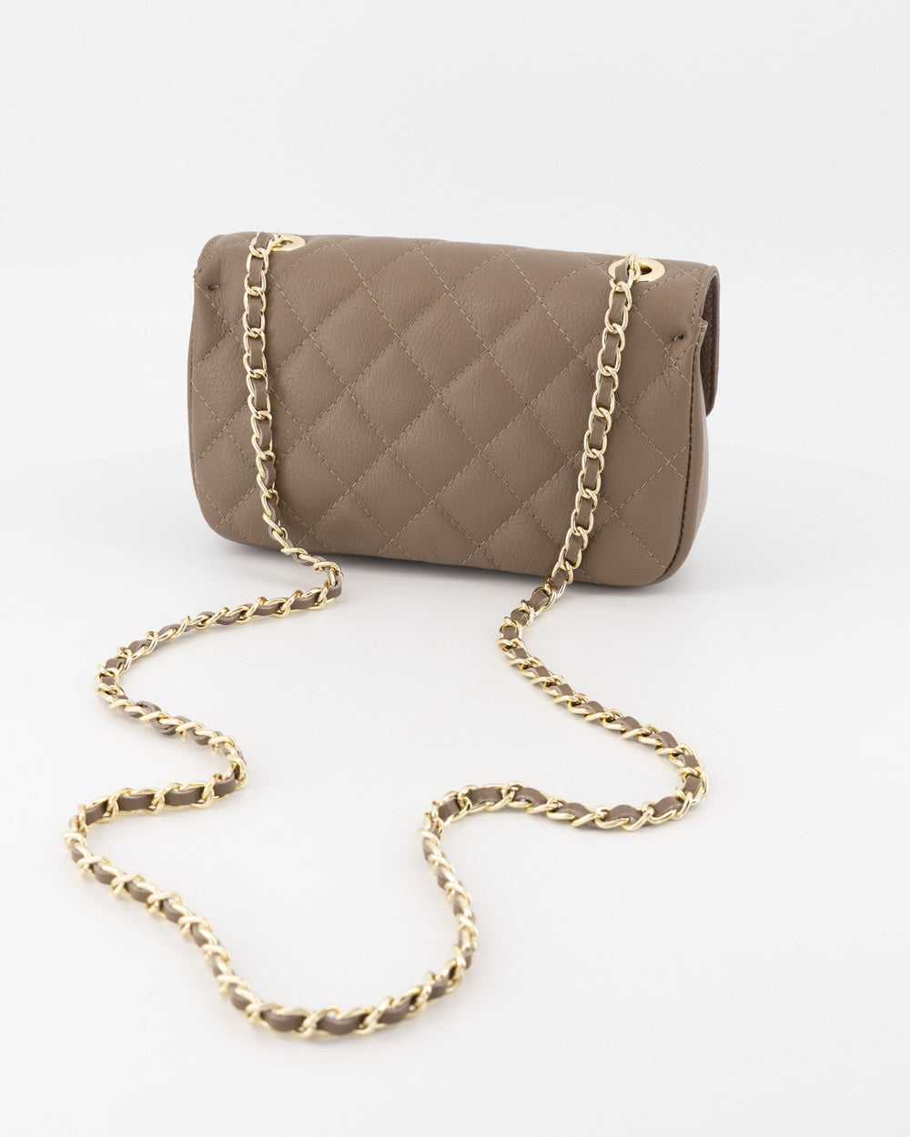 SOPHIA LEATHER BAG