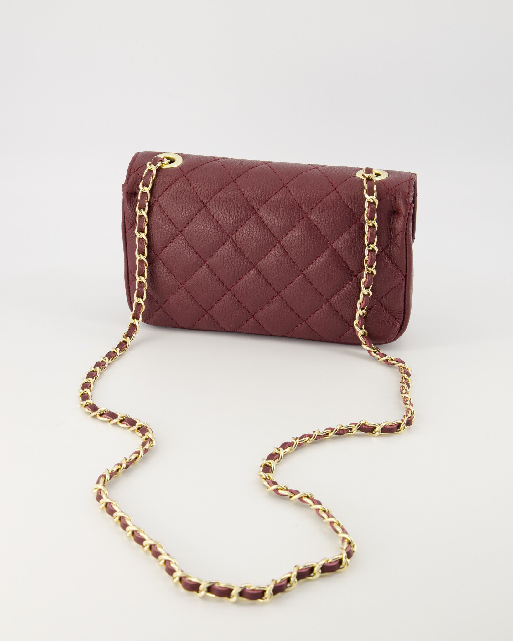 SOPHIA LEATHER BAG