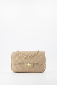 CILOU CLASSIC BAG - LEATHER -3 COLORS