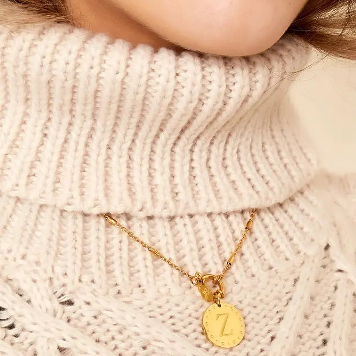 INITIALEN BEDEL - GOUD