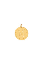 INITIALEN BEDEL - GOUD