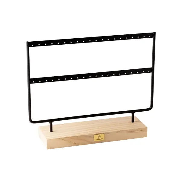 OORBELLEN DISPLAY (20paar) - ZWART