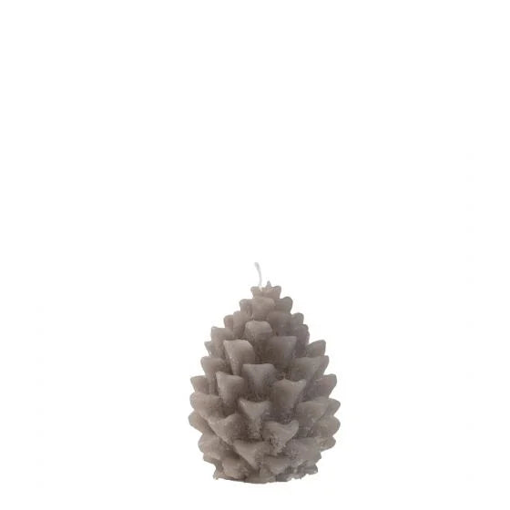 PINE CONE CANDLE - MORANE