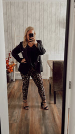 LADY TRAVEL TROUSER (36 t/m 52) - PANTER