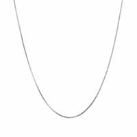 BASIC CHAIN KETTING - ZILVER