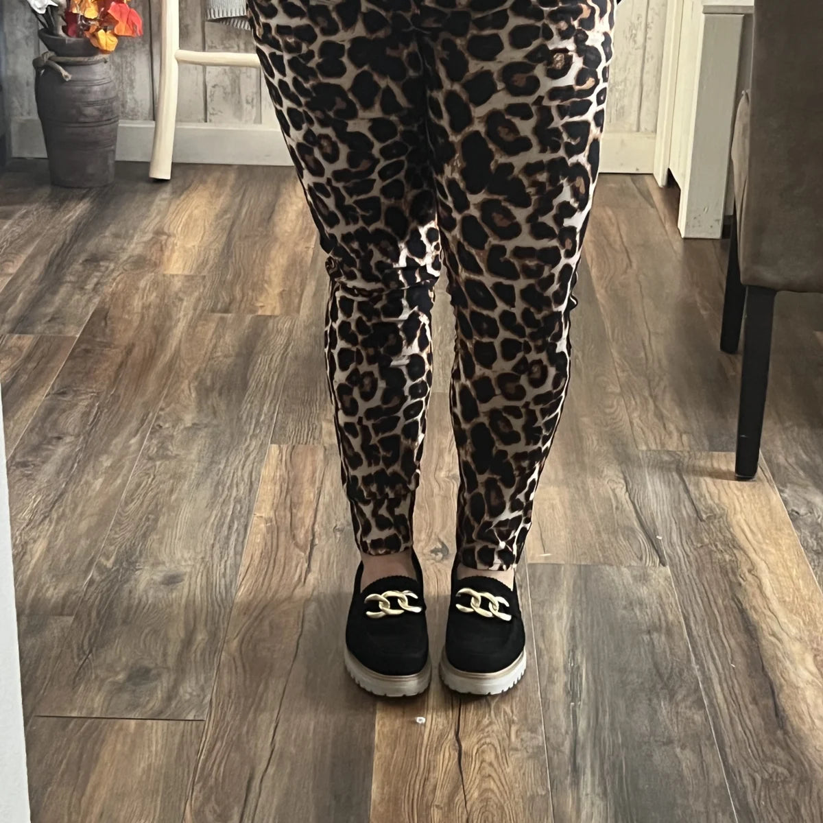 LADY TRAVEL TROUSER - PANTER