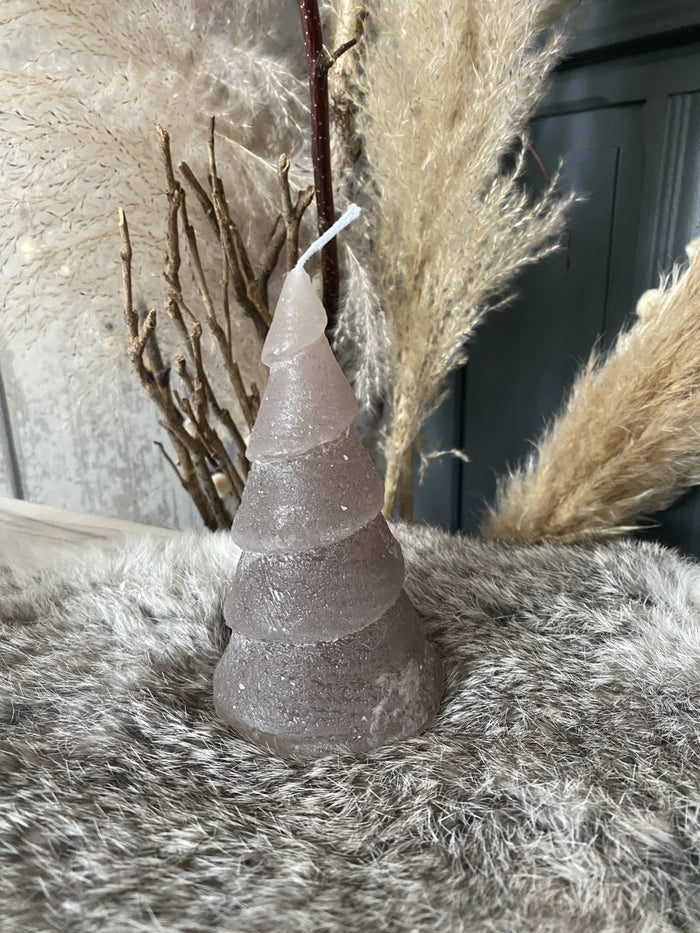 CHRISTMAS CANDLE - SMALL MORANE